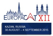 12й Европейский конгресс по катализу EuropaCat 2015