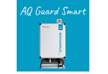 Новый анализатор мелкодисперсной пыли AQ Guard Smart