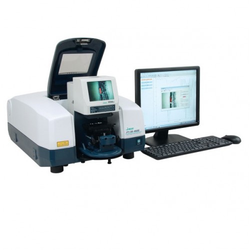 IRT-1000 ИК-микроскоп для кюветного отделения ИК-Фурье спектрометров