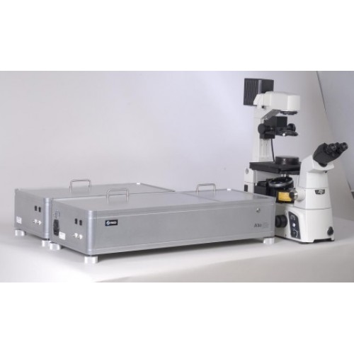 Alba. Лазерный сканирующий микроскоп.